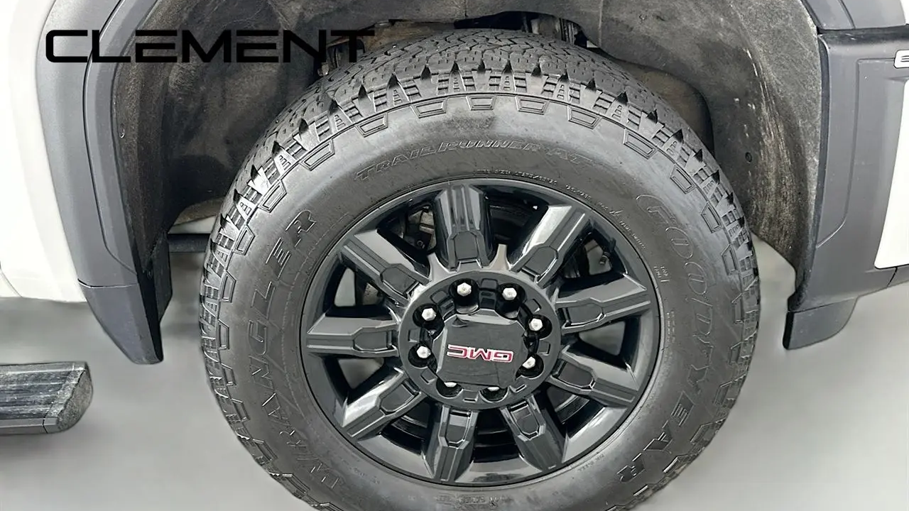 2024 GMC Sierra 3500HD AT4