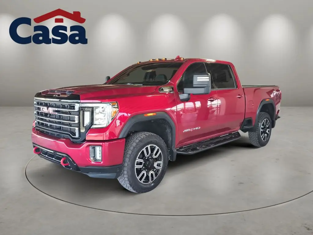 2020 GMC Sierra