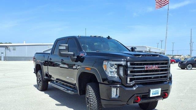 2020 GMC Sierra 3500HD AT4