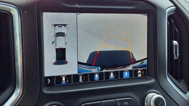 2020 GMC Sierra 3500HD AT4