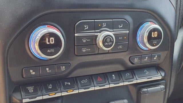 2020 GMC Sierra 3500HD AT4