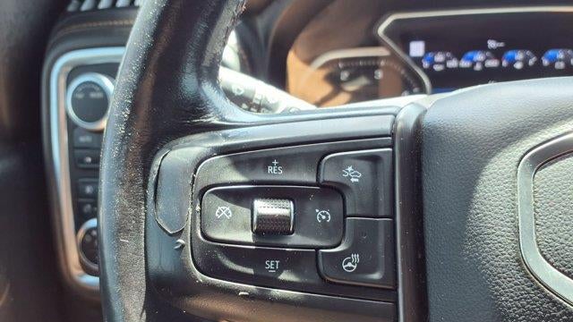 2020 GMC Sierra 3500HD AT4