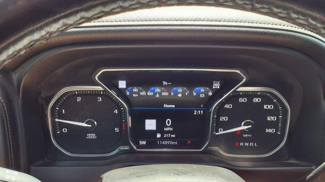 2020 GMC Sierra 3500HD AT4