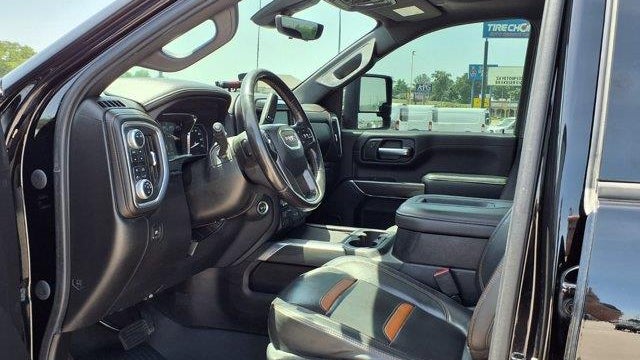 2020 GMC Sierra 3500HD AT4