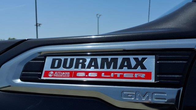 2020 GMC Sierra 3500HD AT4