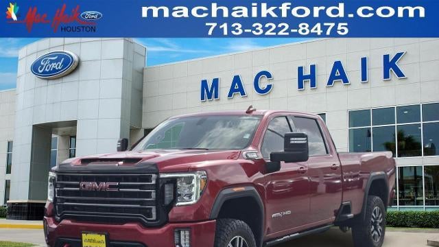Preowned 2022 GMC Sierra 3500HD AT4 for Sale