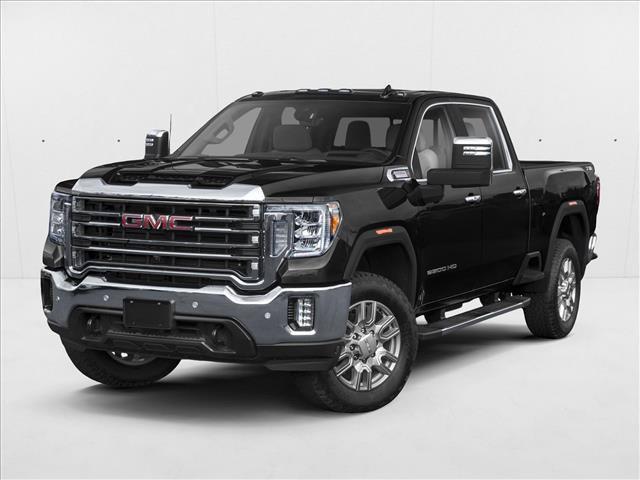 2022 GMC Sierra Hd