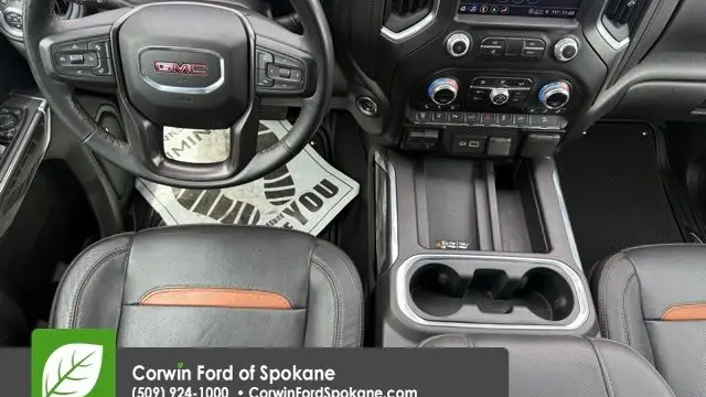 2023 GMC Sierra 3500HD AT4