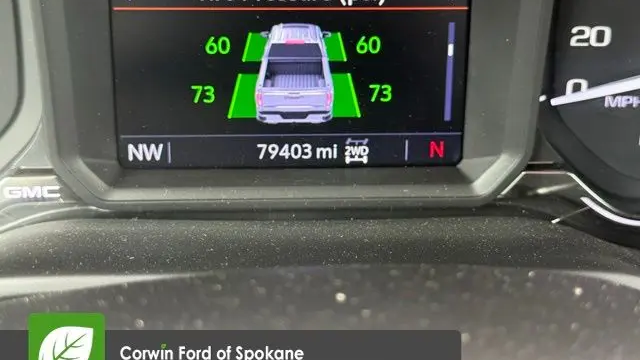 2023 GMC Sierra 3500HD AT4