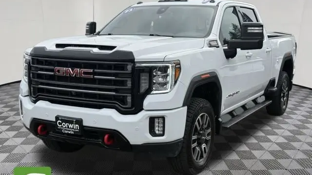 2023 GMC Sierra 3500HD AT4