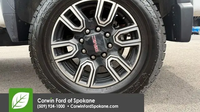 2023 GMC Sierra 3500HD AT4