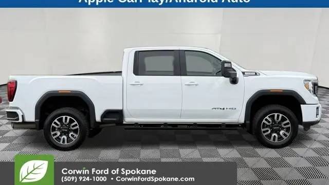 2023 GMC Sierra 3500HD AT4