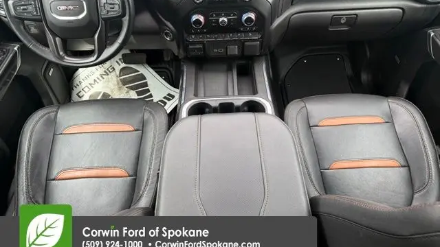 2023 GMC Sierra 3500HD AT4