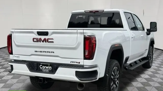 2023 GMC Sierra 3500HD AT4