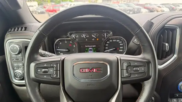 2023 GMC Sierra 3500HD AT4