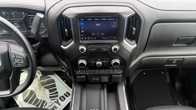 2023 GMC Sierra 3500HD AT4