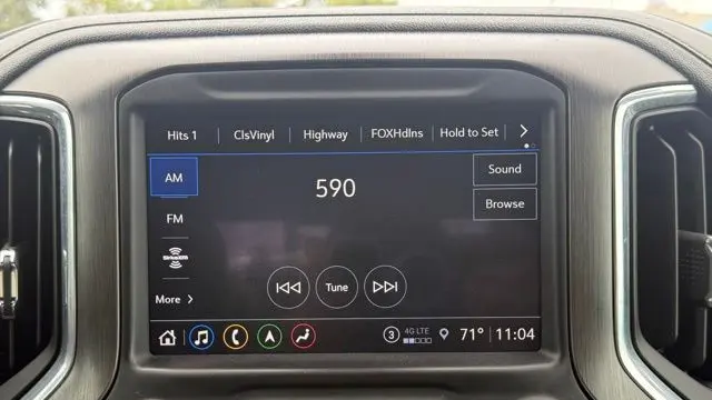 2023 GMC Sierra 3500HD AT4