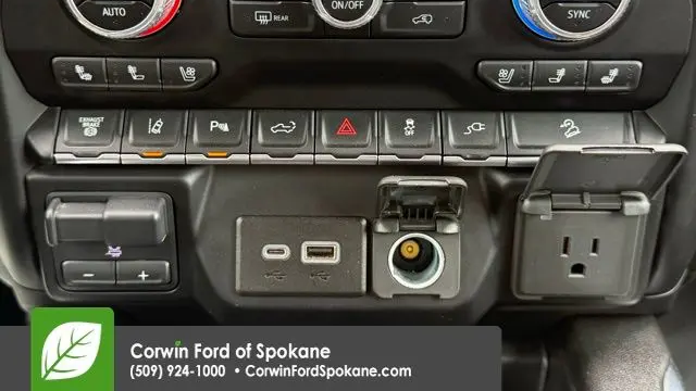 2023 GMC Sierra 3500HD AT4