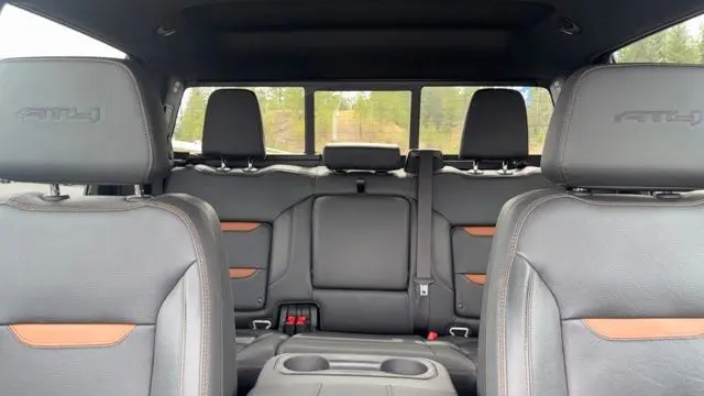 2023 GMC Sierra 3500HD AT4