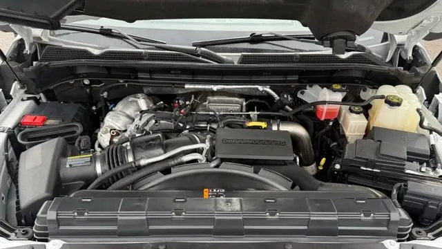 2023 GMC Sierra 3500HD AT4