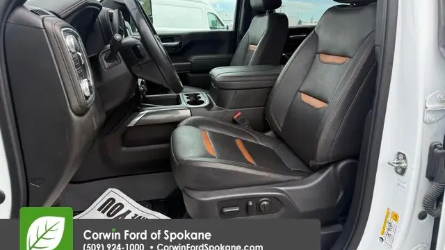 2023 GMC Sierra 3500HD AT4