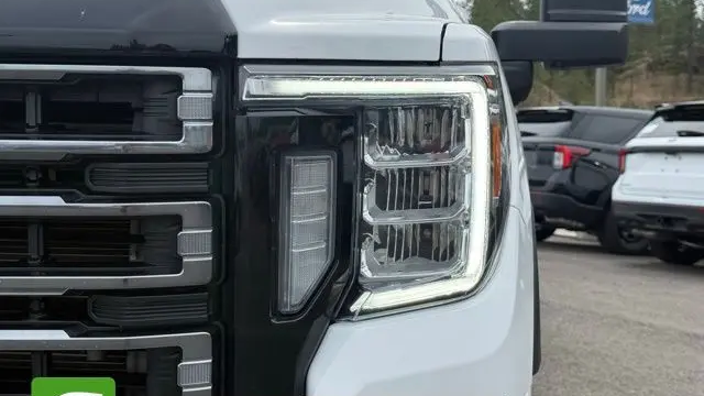 2023 GMC Sierra 3500HD AT4