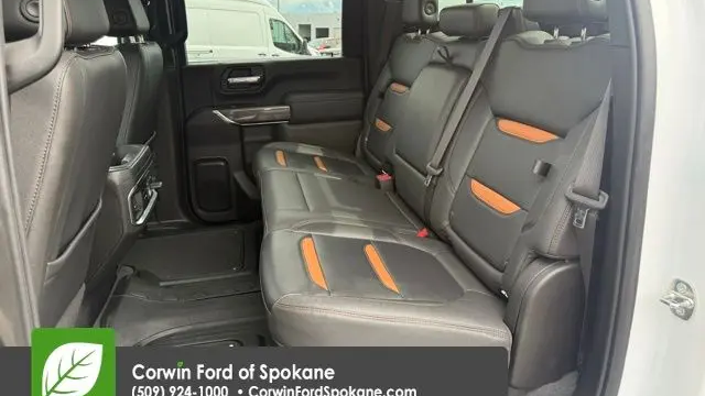 2023 GMC Sierra 3500HD AT4