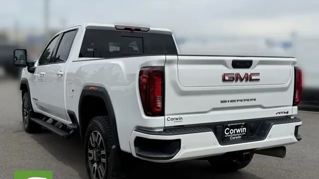 2023 GMC Sierra 3500HD AT4