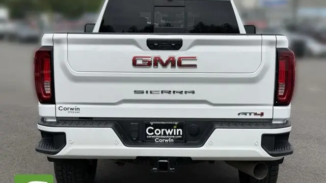 2023 GMC Sierra 3500HD AT4