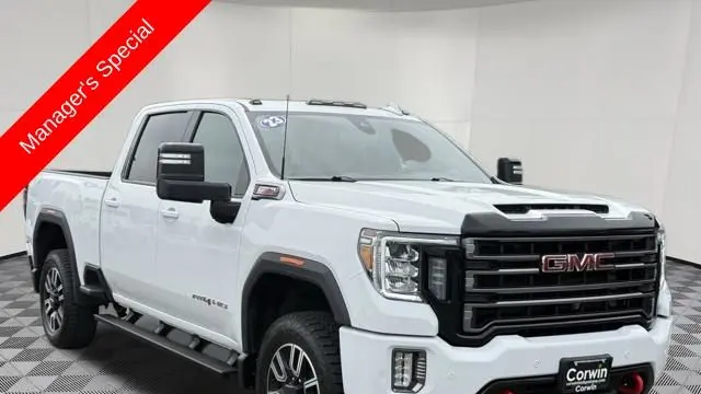 Preowned 2023 GMC Sierra 3500HD AT4 for Sale