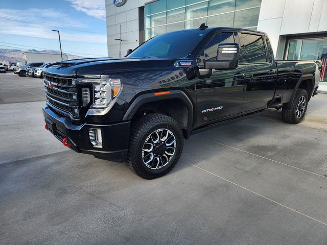 2022 GMC Sierra Hd