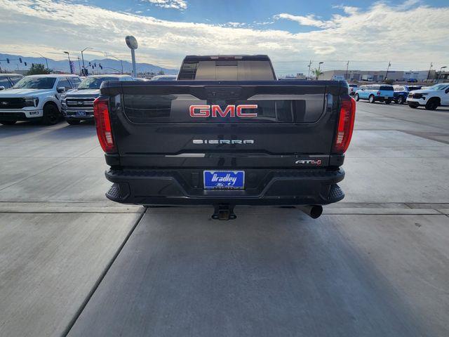 2022 GMC Sierra Hd - $51,143
