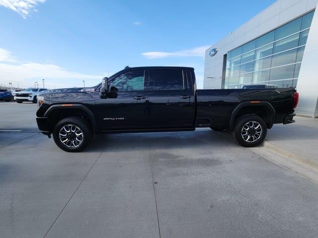 2022 GMC Sierra Hd - $51,143