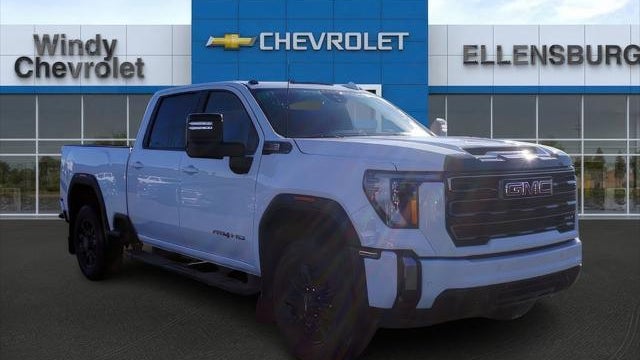 Preowned 2024 GMC Sierra 3500HD AT4 for Sale