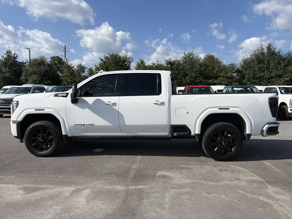 2024 GMC Sierra Hd - $58,810