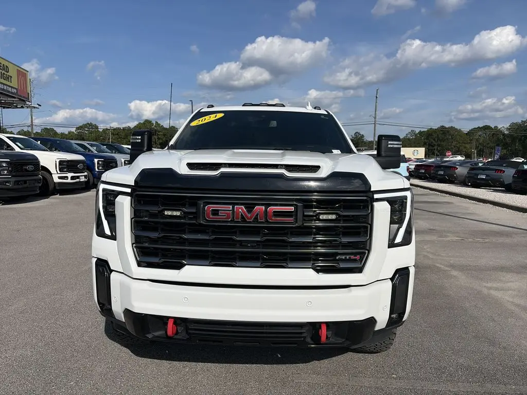 2024 GMC Sierra Hd - $58,810