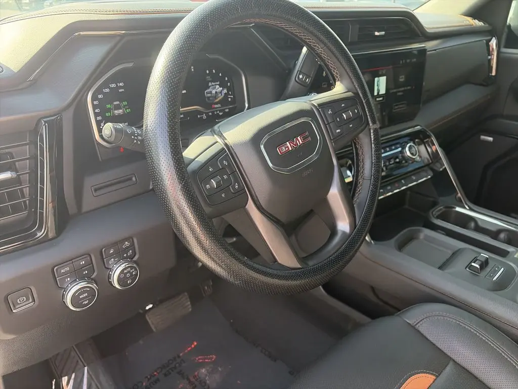 2024 GMC Sierra Hd - $58,810