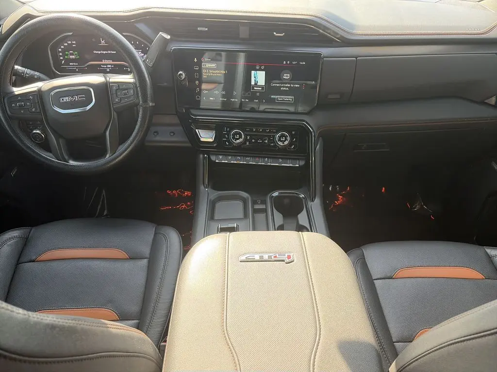 2024 GMC Sierra Hd - $58,810