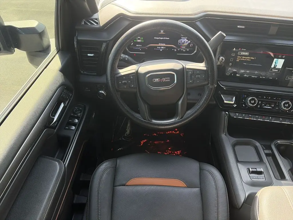2024 GMC Sierra Hd - $58,810