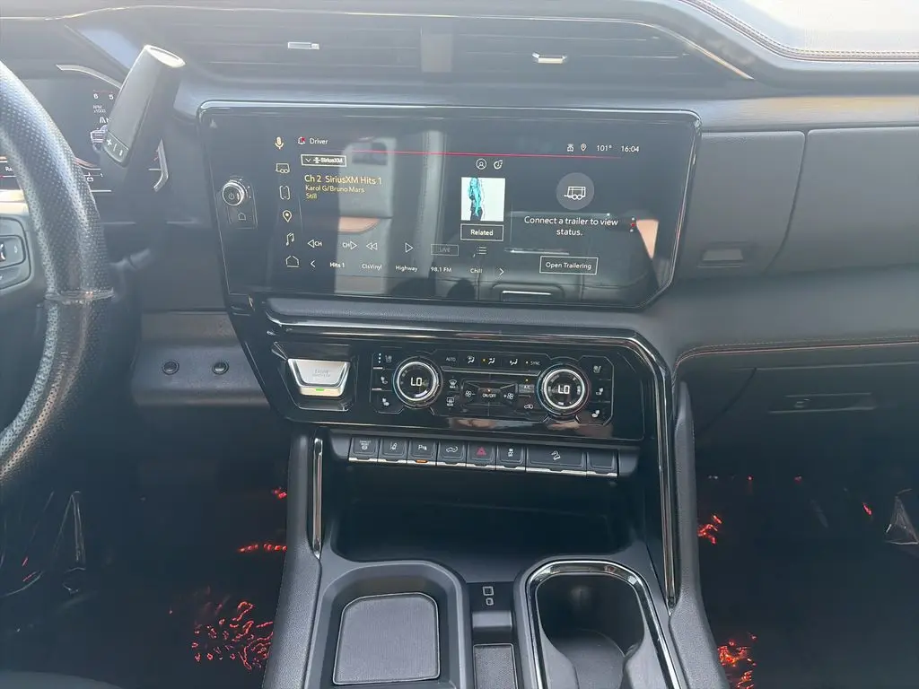 2024 GMC Sierra Hd - $58,810