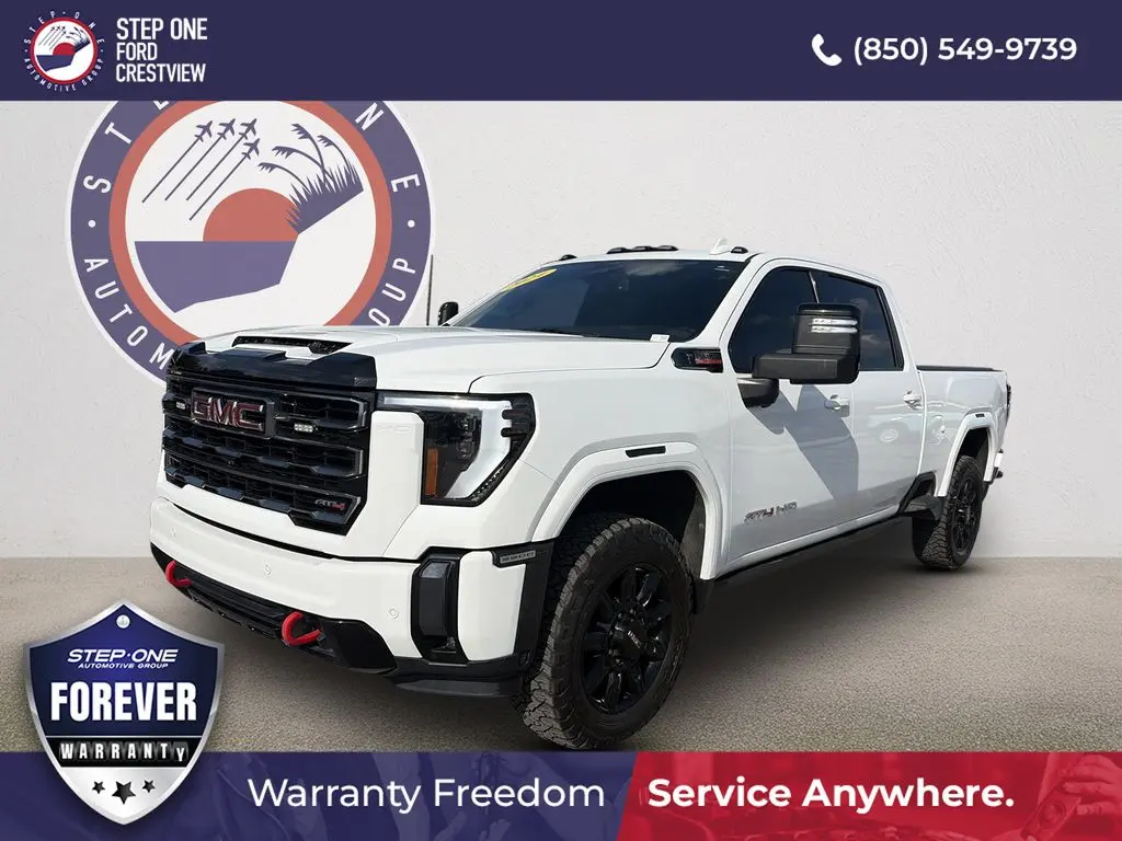 2024 GMC Sierra Hd - $58,810