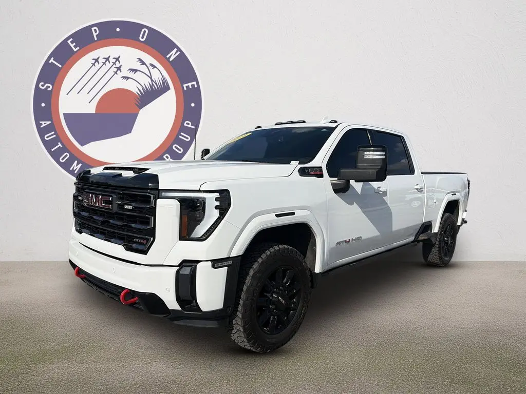 2024 GMC Sierra Hd - $58,810