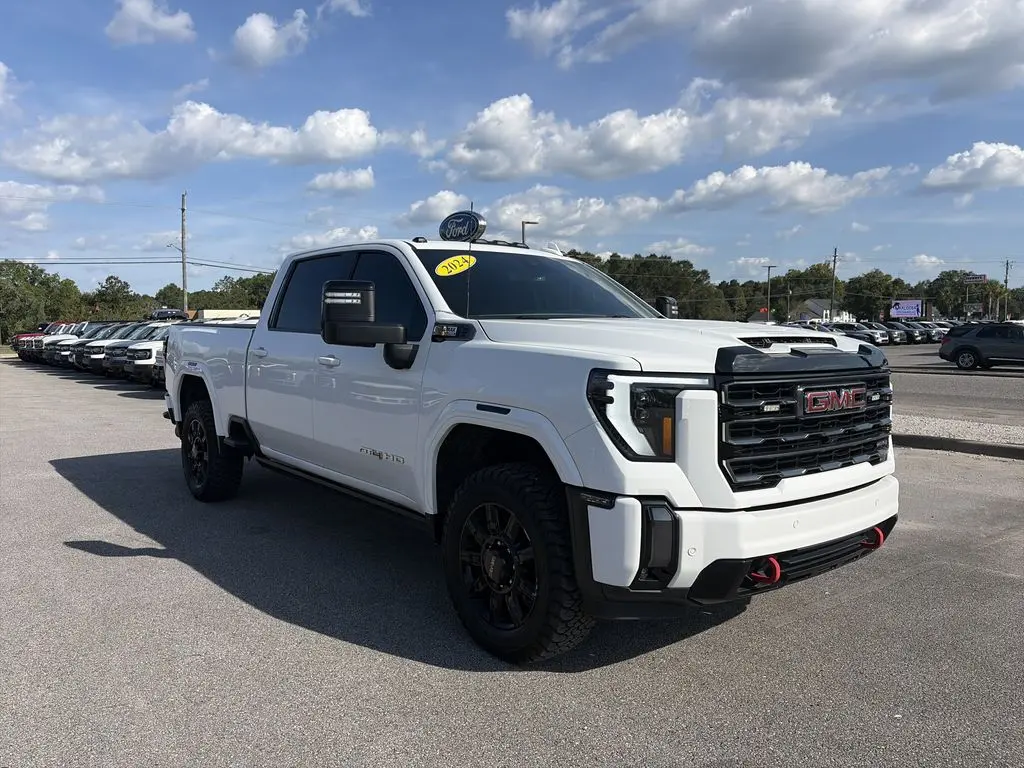 2024 GMC Sierra Hd - $58,810