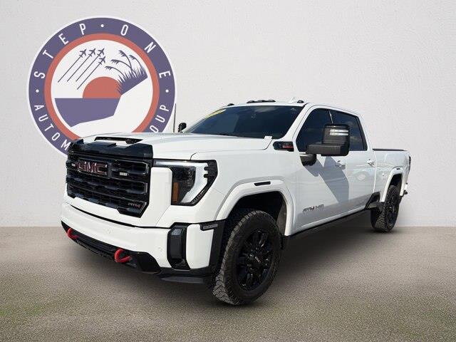 2024 GMC Sierra Hd - $57,940