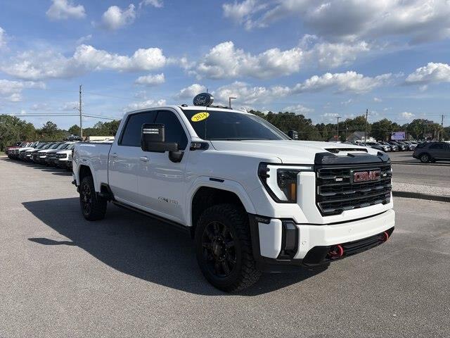 2024 GMC Sierra Hd - $57,940