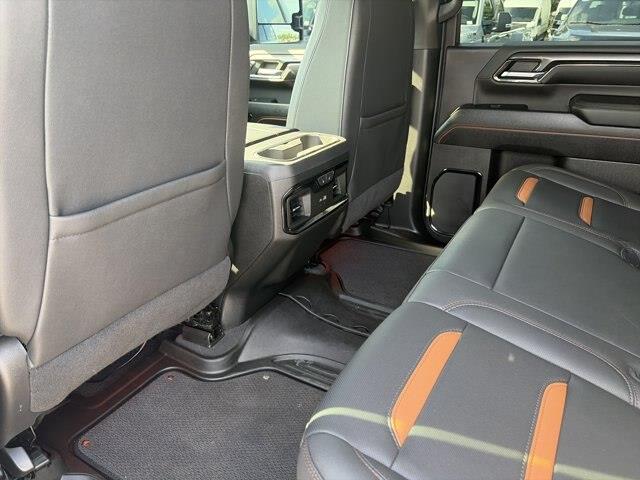 2024 GMC Sierra Hd - $57,940