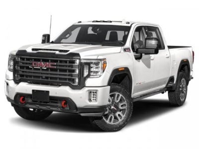 Photo of a 2022 GMC Sierra 3500HD 4X4 AT4 4DR Crew Cab SB SRW for sale