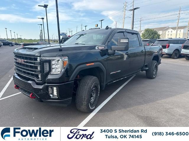 2022 GMC Sierra Hd