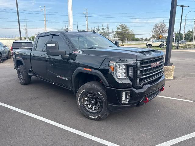 2022 GMC Sierra Hd