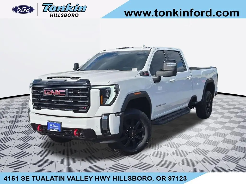 2024 GMC Sierra Hd - $71,238